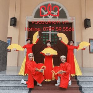 Dịch vụ cho thuê Dancer Quận 1