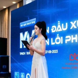 Cho thuê MC dẫn chương trình tại TPHCM