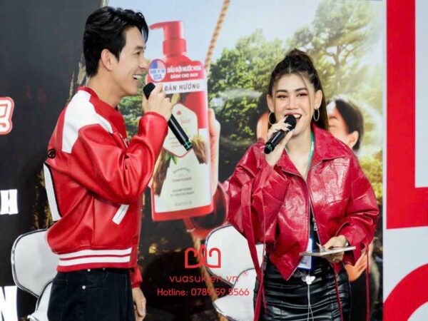 MC sự kiện
