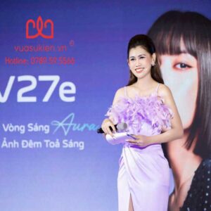 MC Song ngữ chuyên nghiệp tại TPHCM