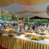 Cho thuê nhà bạt sự kiện