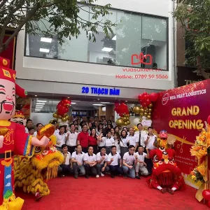 Dịch vụ khai trương trọn gói - giá tốt - uy tín