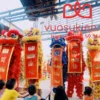 Múa Lân khai trương Phát Tài - Phát Lộc