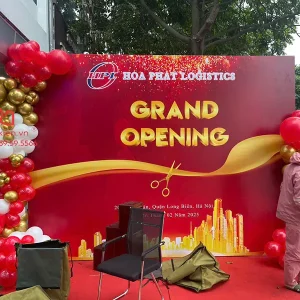 Dịch vụ tổ chức khai trương quận Phú Nhuận