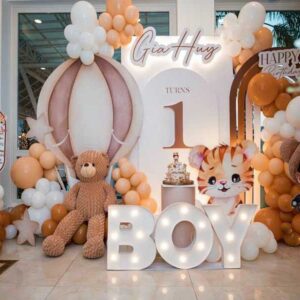 Chủ đề con vật cho bé