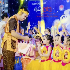 Chú Cuội MC Trung Thu