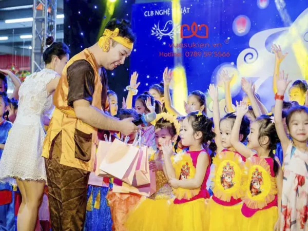 Chú Cuội MC Trung Thu