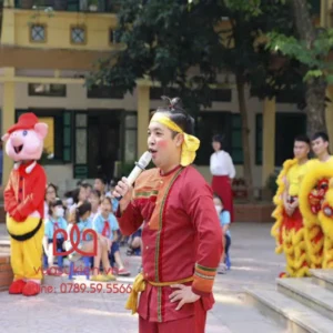 Cho thuê Chú Cuội MC Trung Thu Quận 1