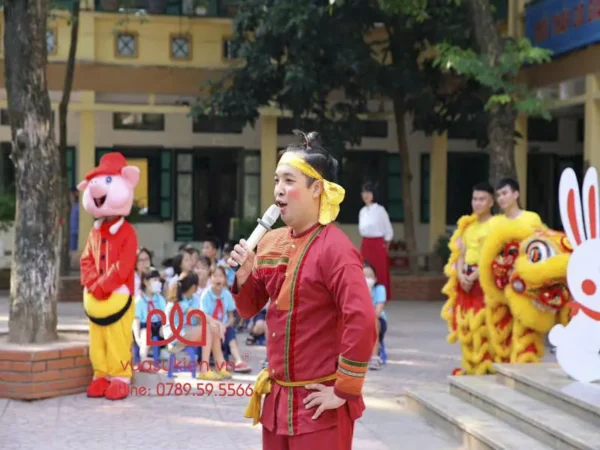Cho thuê Chú Cuội MC Trung Thu Quận 1