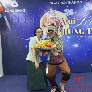Chú Cuội hoạt náo