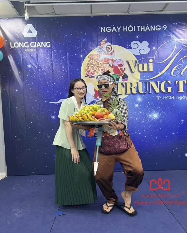 Chú Cuội hoạt náo
