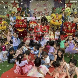 Múa Lân sự Kiện Trung Thu - Giá Tốt