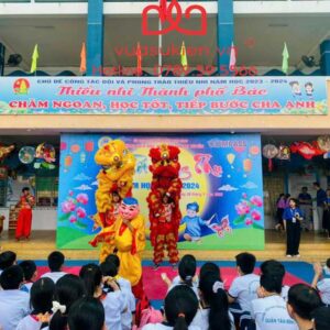 Dịch vụ Múa Lân trung thu