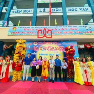 Dịch vụ Múa lân Quận 3