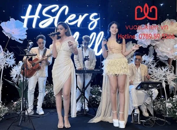 Ca sĩ sự kiện Tất niên