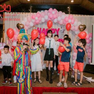 Cho thuê cổng bong bóng sinh nhật