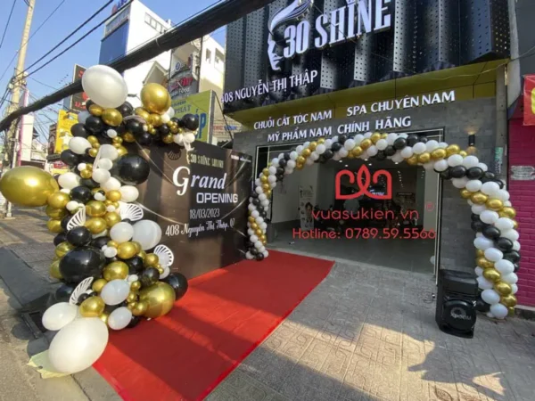 Khai trương trọn gói