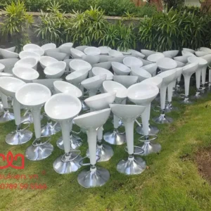 Cung cấp ghế bar sạch