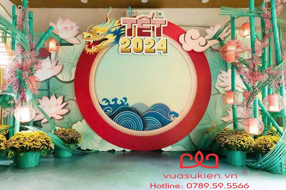 Trang trí Tất niên