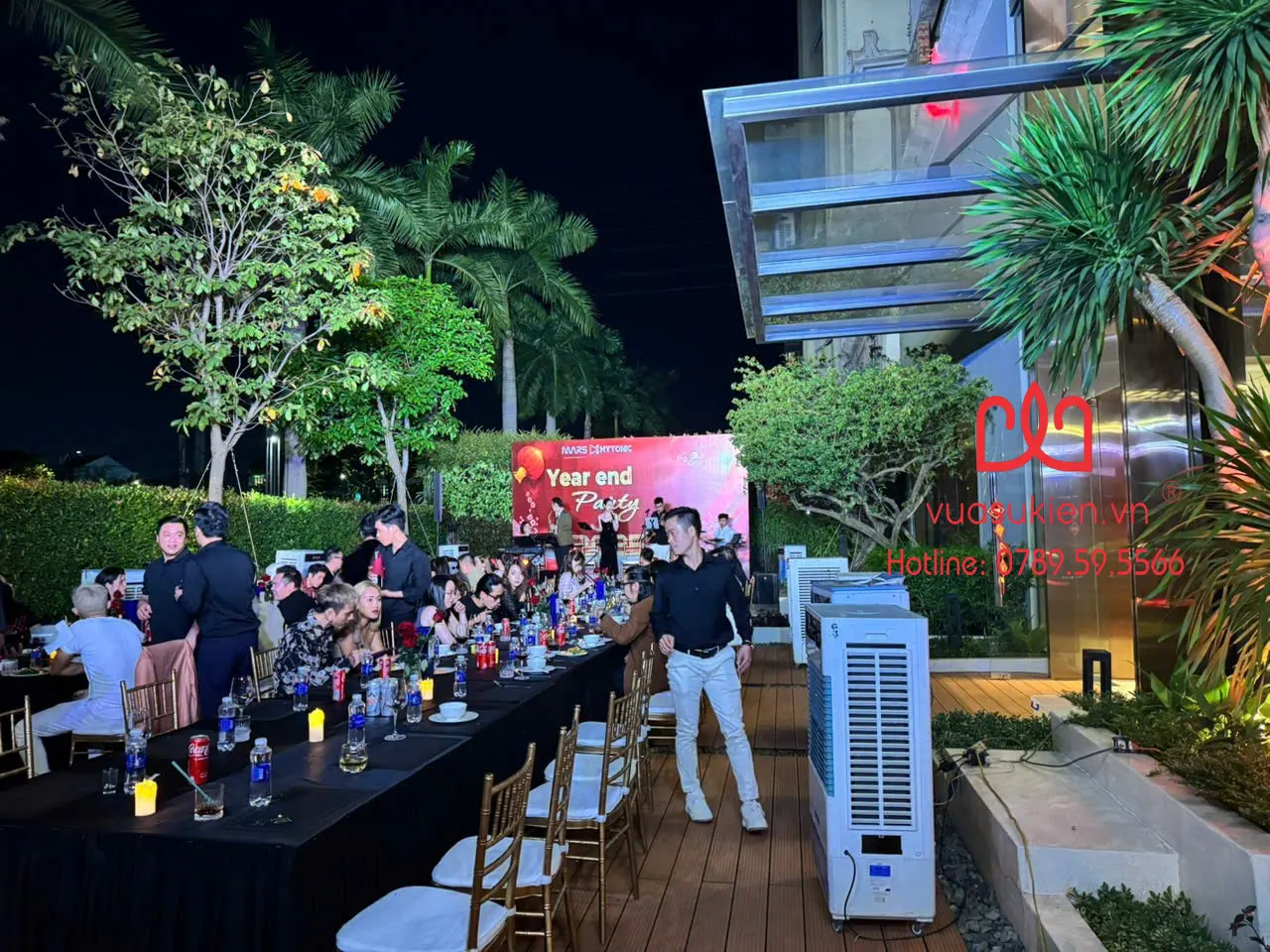 Dịch vụ Tất niên trọn gói