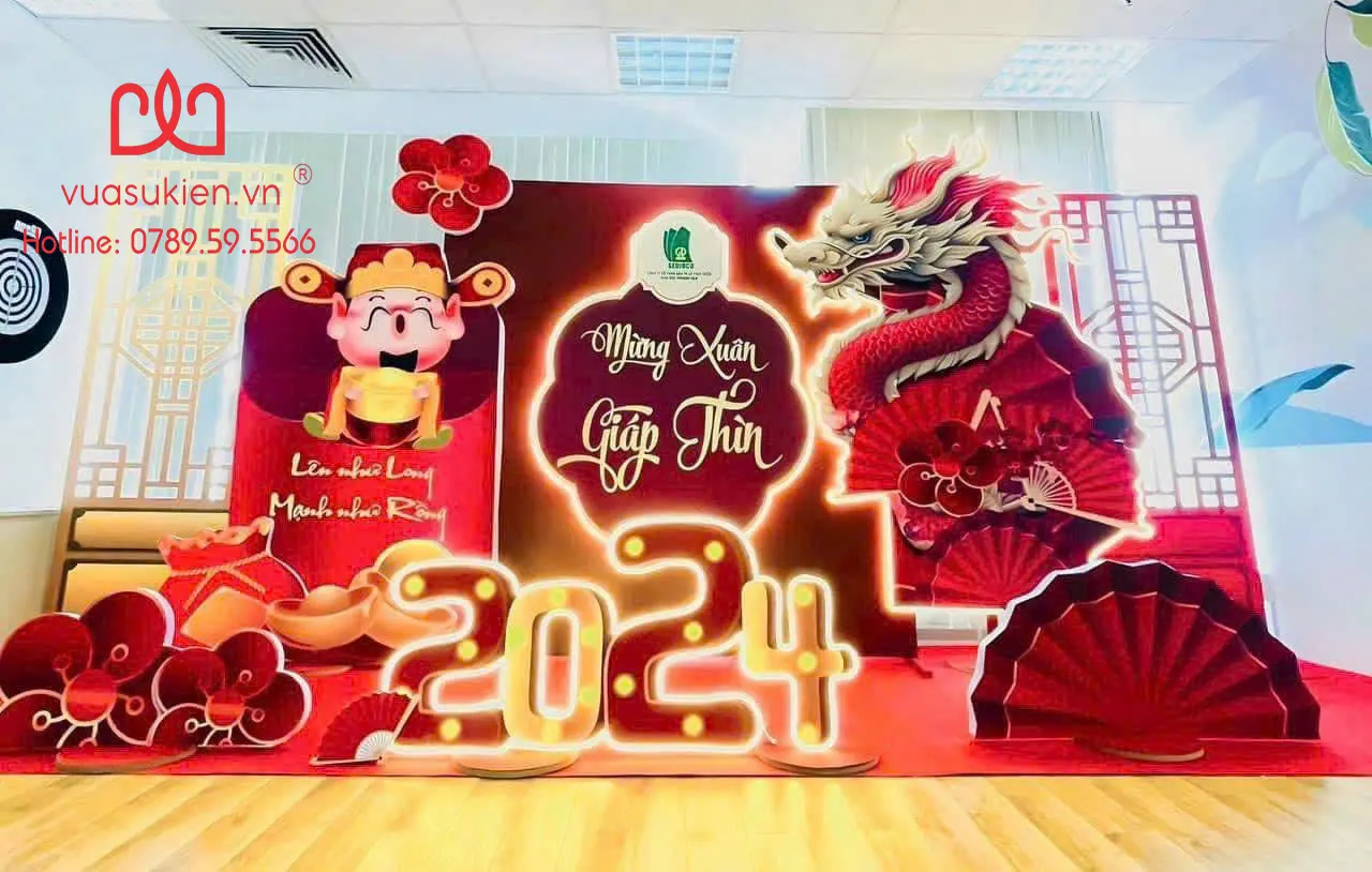 Tổ chức Tất niên trọn gói tại Vua Sự Kiện