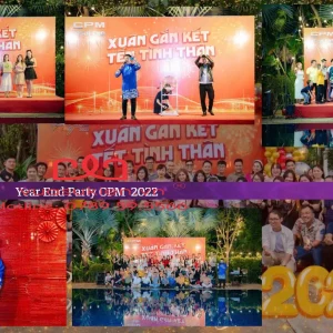 Thuê MC hoạt náo Gala - YEP