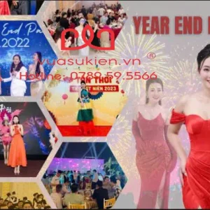 Thuê MC hoạt náo Gala - YEP