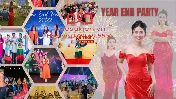 Thuê MC hoạt náo Gala - YEP