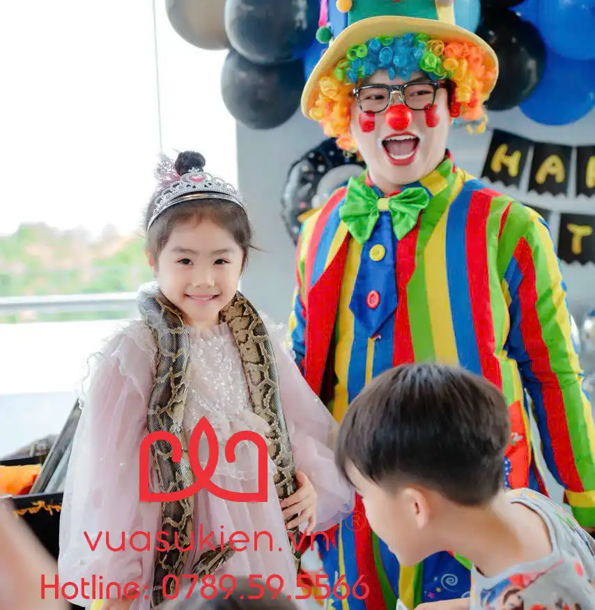 Dịch vu tổ chức Quốc tế thiếu nhi chuyên nghiệp